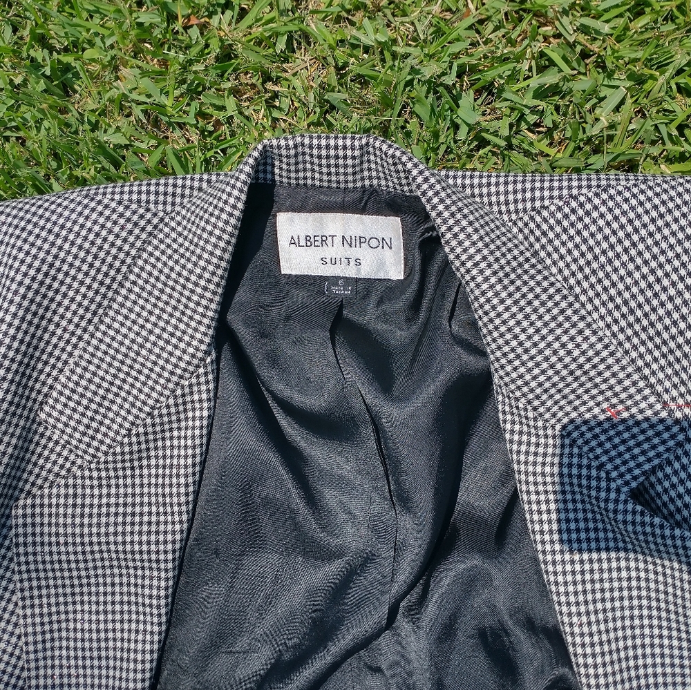 Albert Nipon Size 6 Pant Suit - image 4